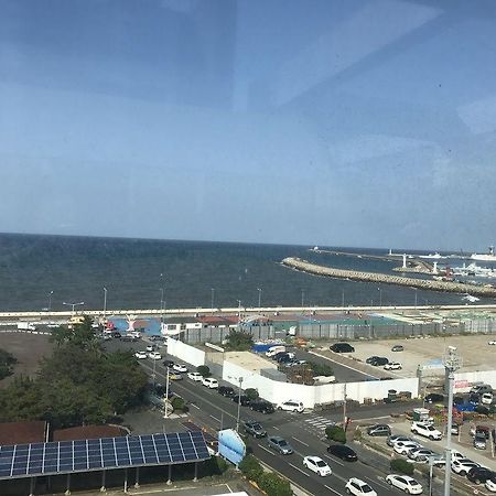 فندق Seoul Tourist جيجو المظهر الخارجي الصورة