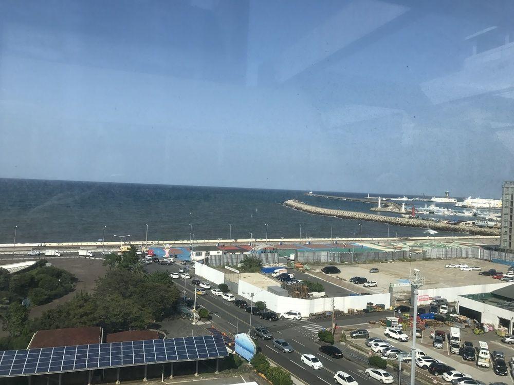 فندق Seoul Tourist جيجو المظهر الخارجي الصورة