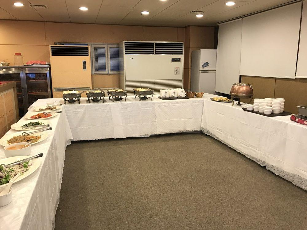 فندق Seoul Tourist جيجو المظهر الخارجي الصورة