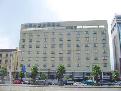 فندق Seoul Tourist جيجو المظهر الخارجي الصورة